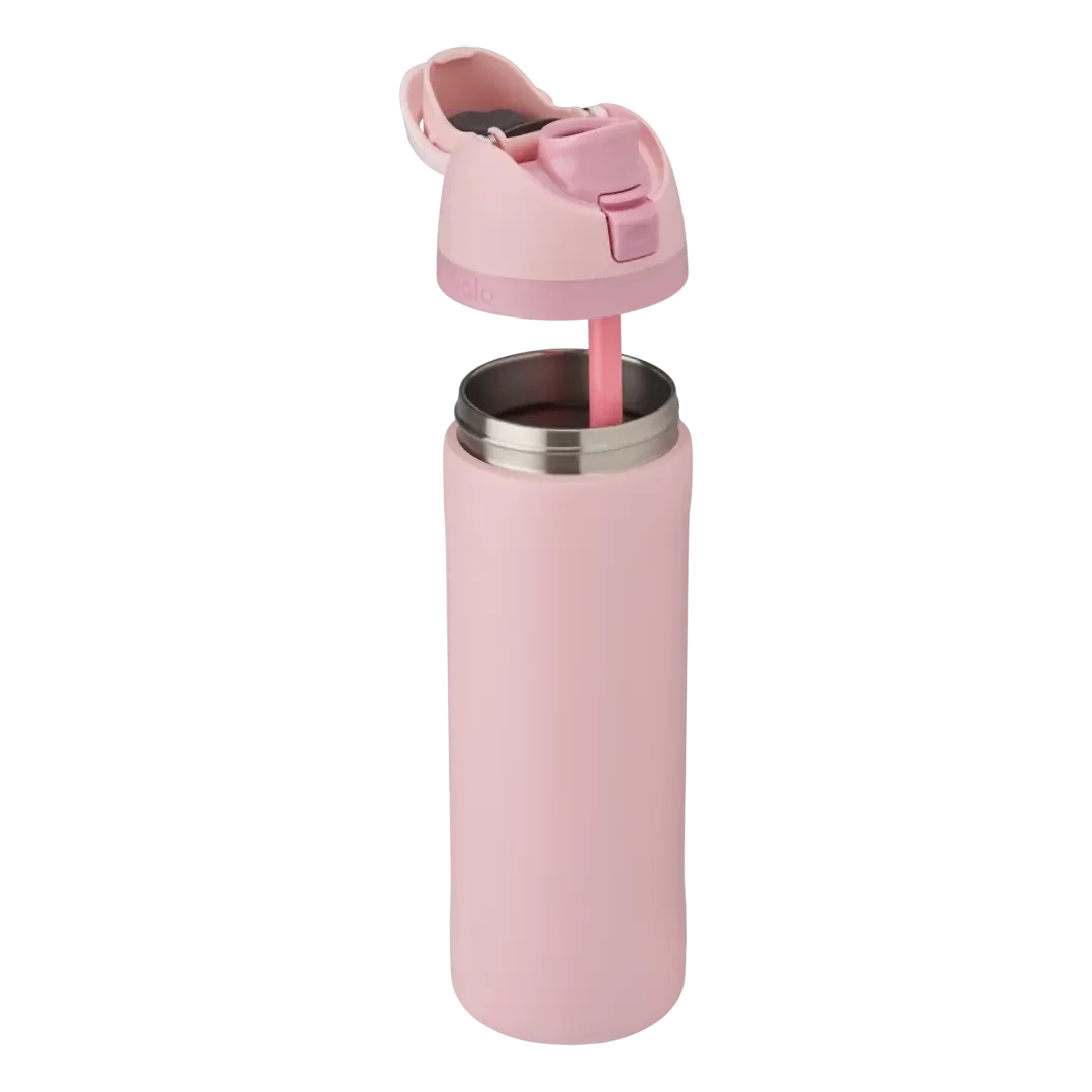 Owala FreeSip 24 oz Rose Quartz