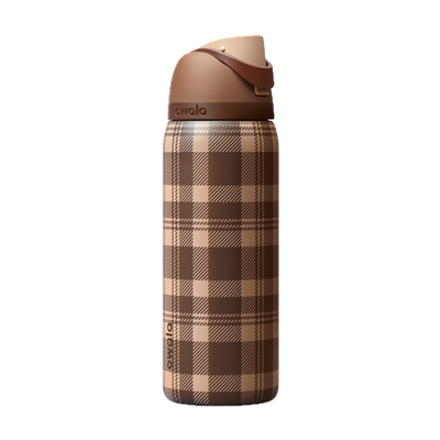 FreeSip 32 oz Plaid and Simple