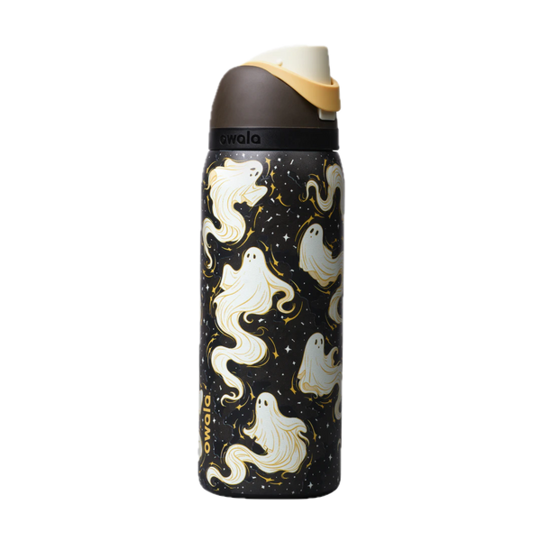FreeSip 32 oz Round we Ghost