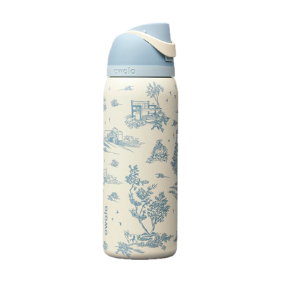 FreeSip 32 oz Toile Be Home