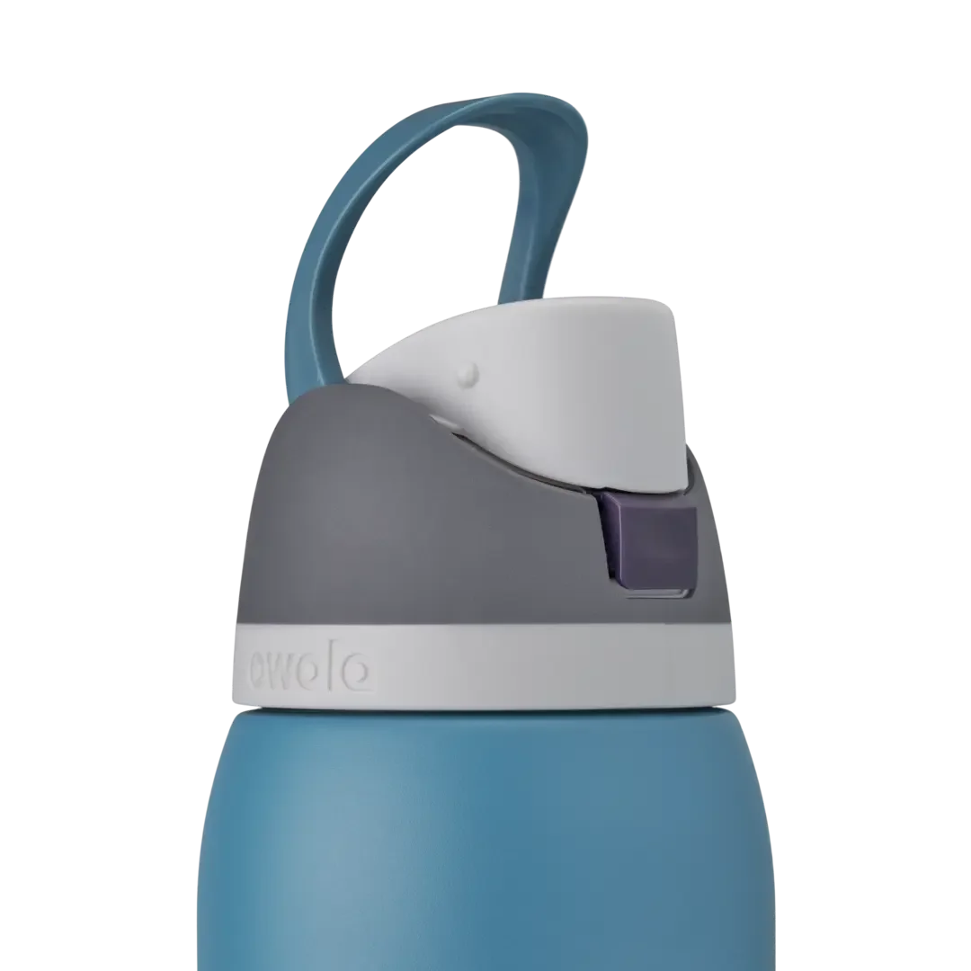 Owala FreeSip 32 oz Blue Oasis