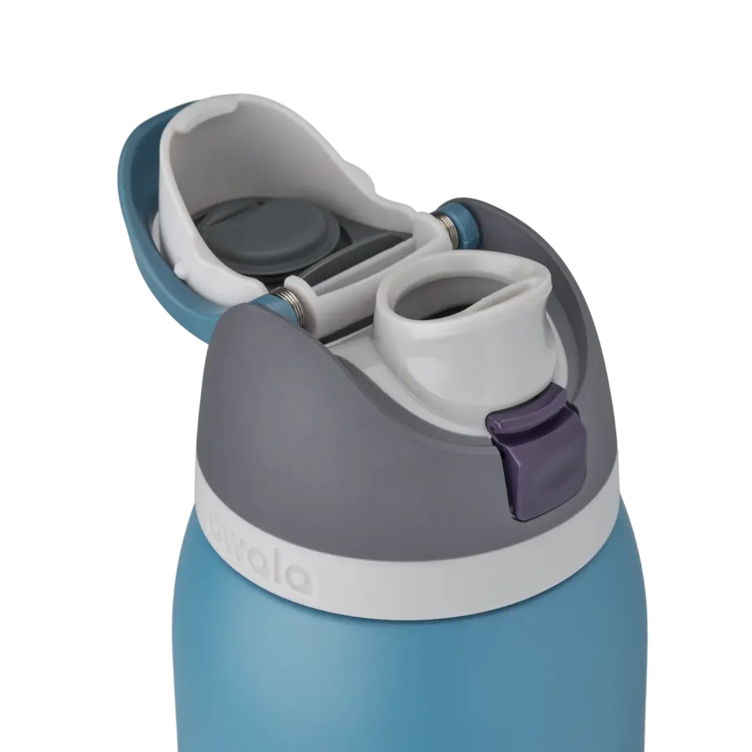 Owala FreeSip 32 oz Blue Oasis