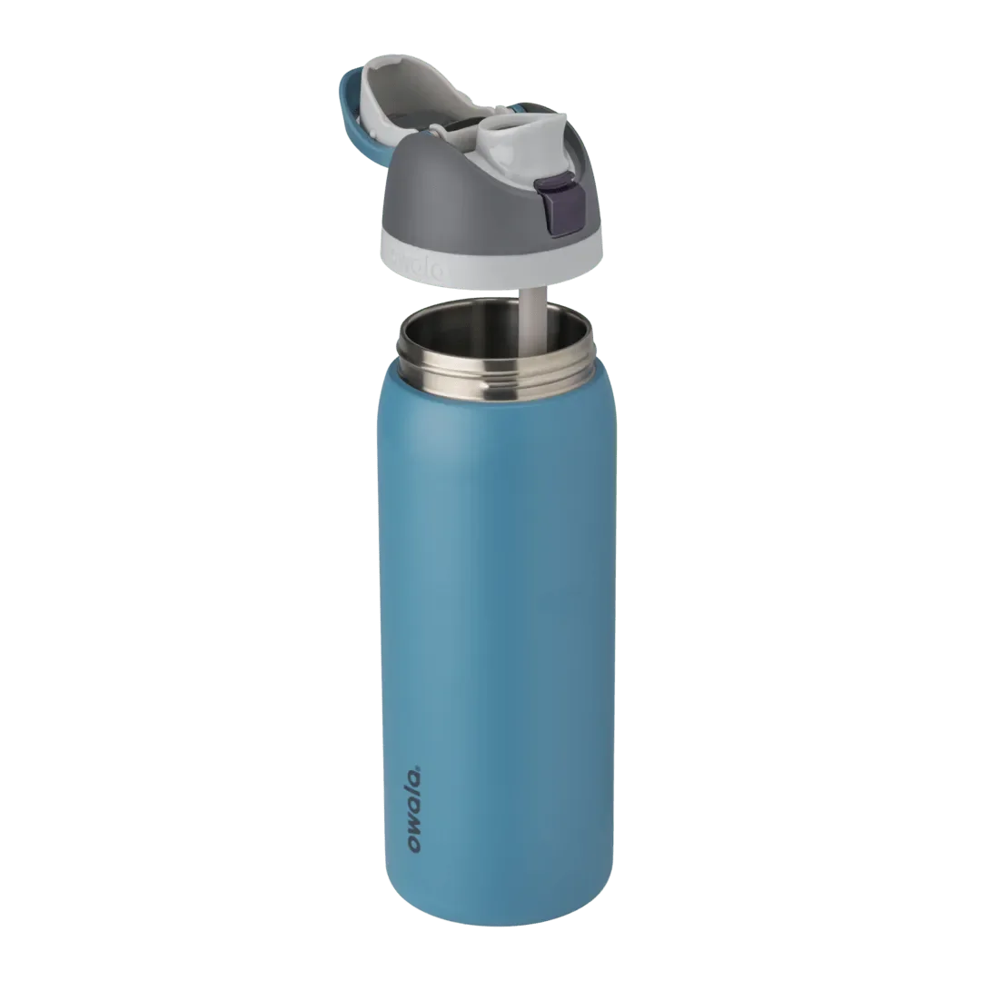 Owala FreeSip 32 oz Blue Oasis