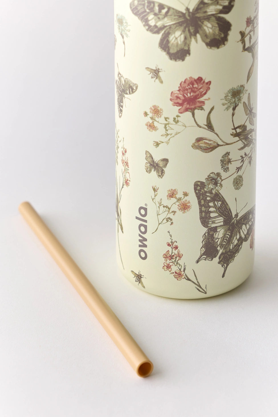 Owala FreeSip 32 oz Boho Butterfly
