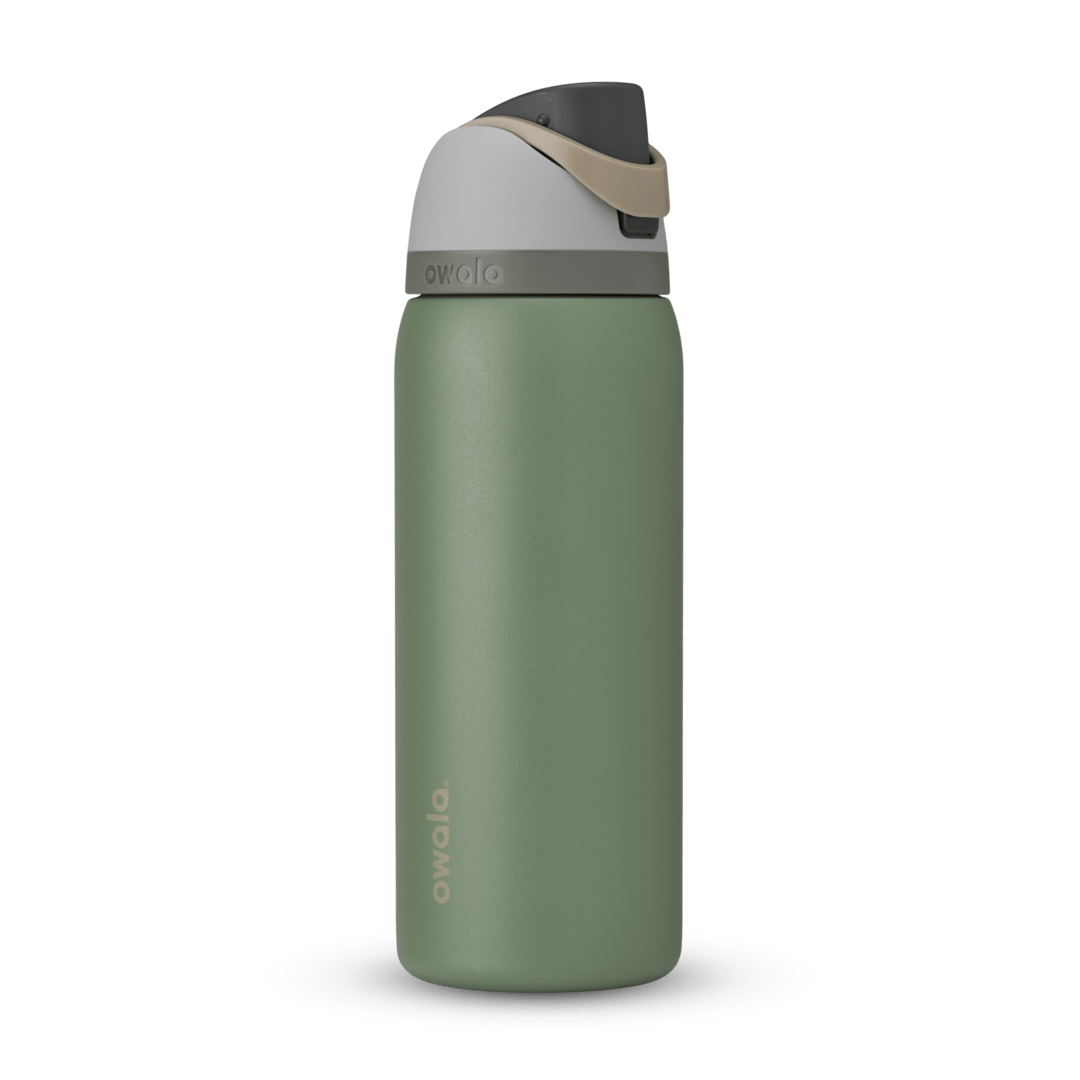 Owala FreeSip 32 oz Green House