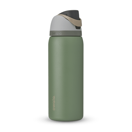 Owala FreeSip 32 oz Green House