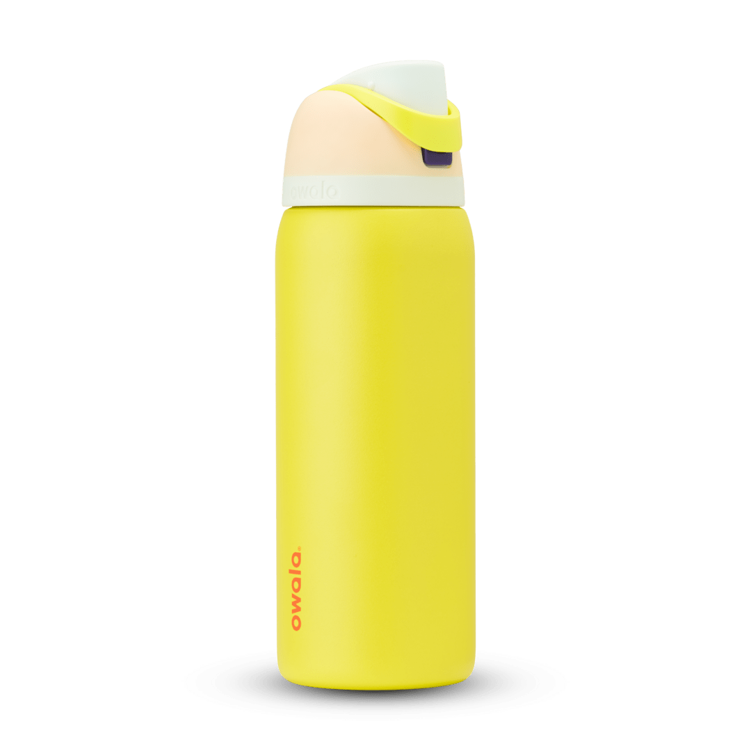 Owala FreeSip 32 oz Lemon Limeade