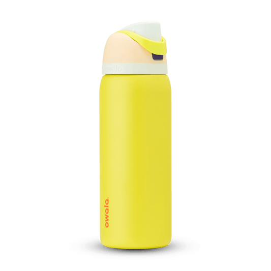 Owala FreeSip 32 oz Lemon Limeade