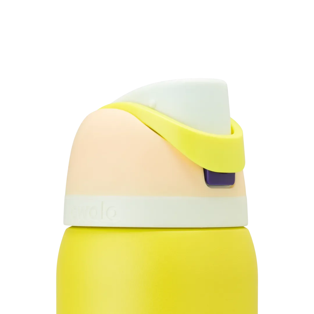 Owala FreeSip 32 oz Lemon Limeade