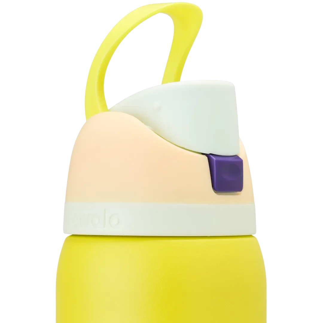 Owala FreeSip 32 oz Lemon Limeade
