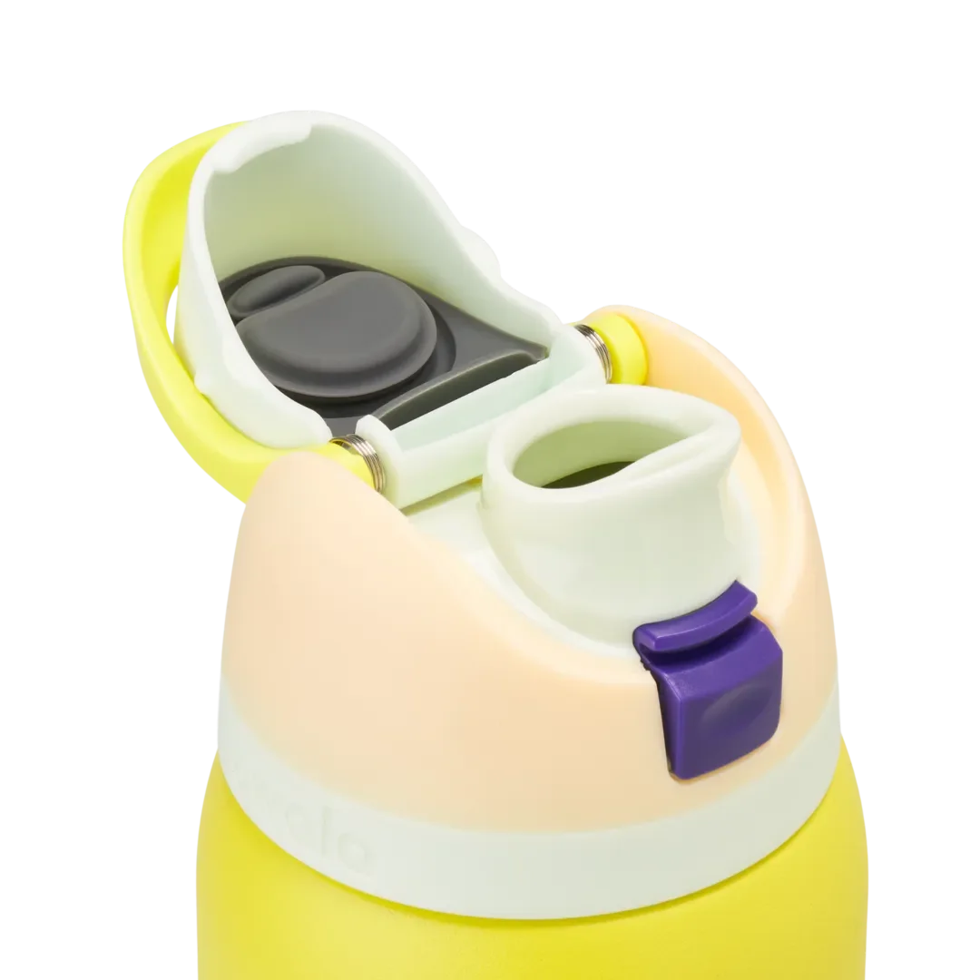 Owala FreeSip 32 oz Lemon Limeade