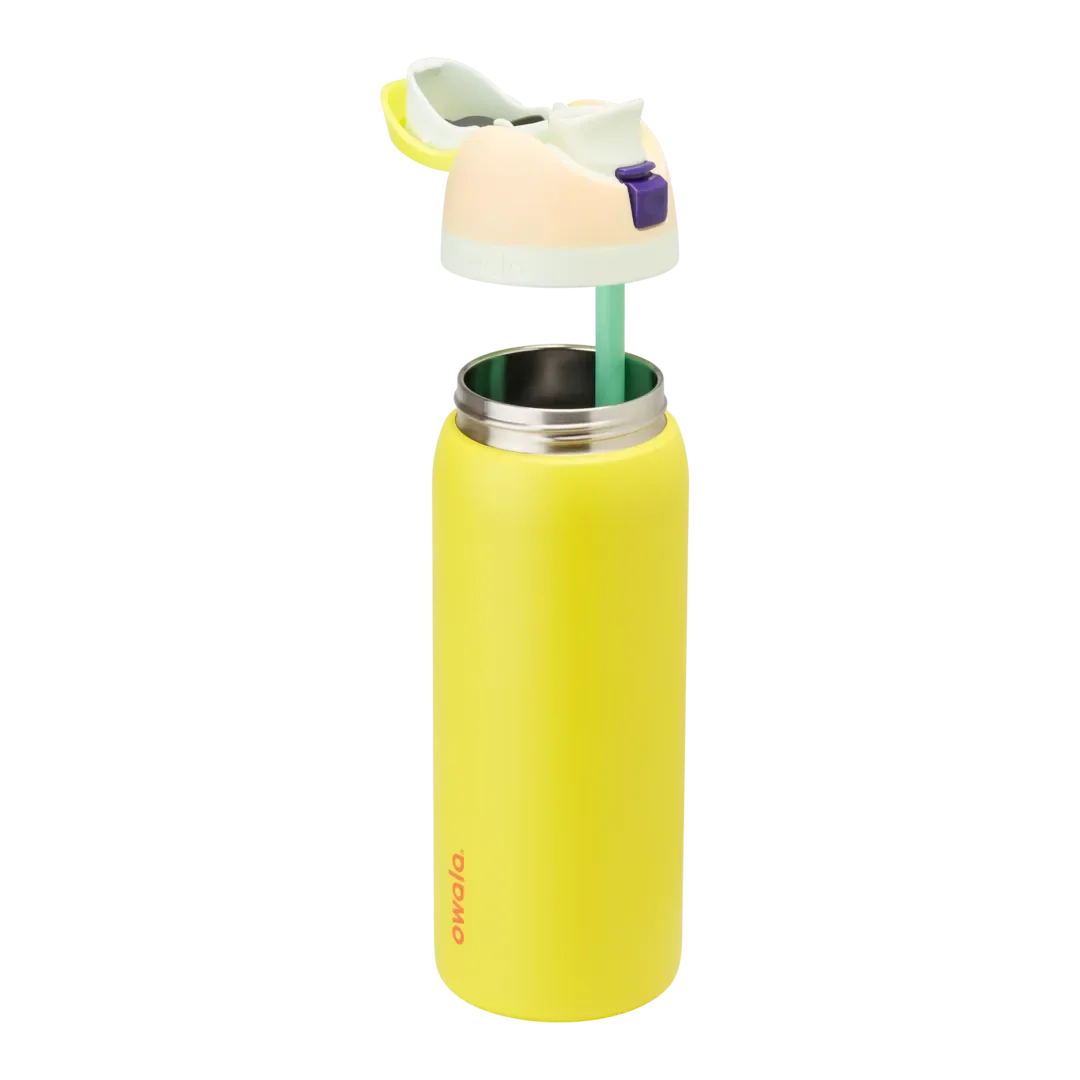 Owala FreeSip 32 oz Lemon Limeade