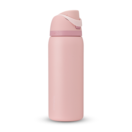 Owala FreeSip 32 oz Rose Quartz