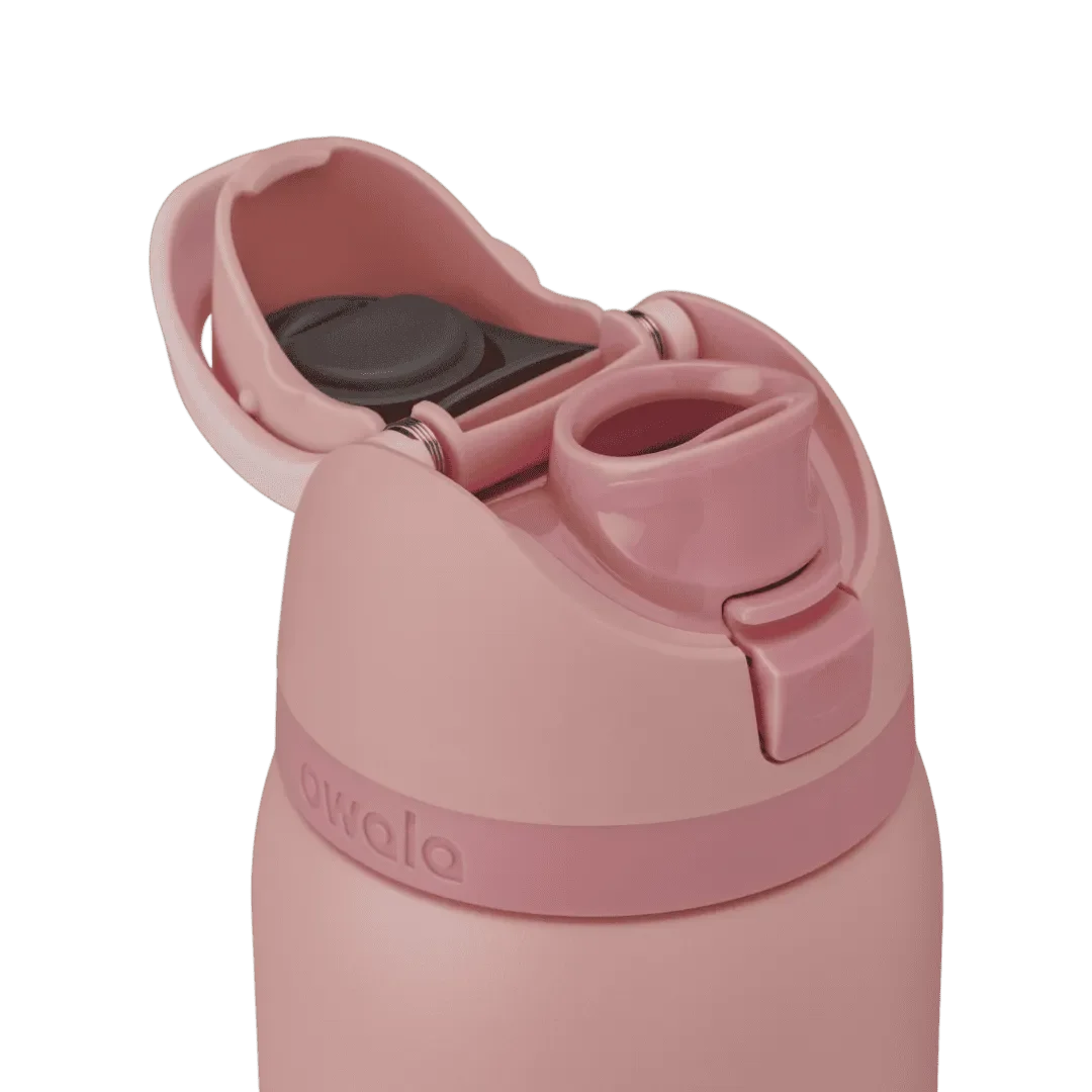 Owala FreeSip 32 oz Rose Quartz