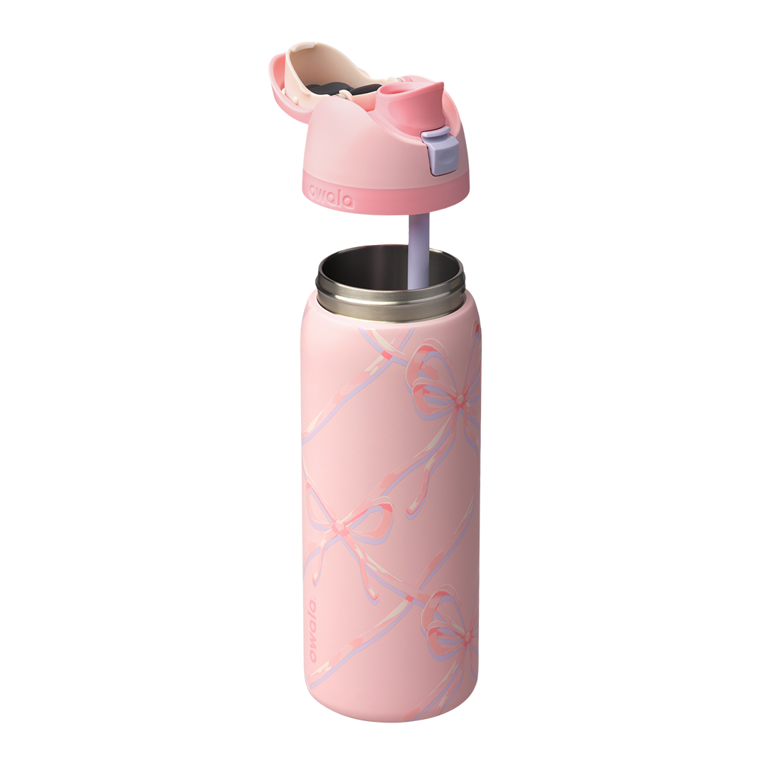 Owala FreeSip 32 oz Sugar Plum Fairy