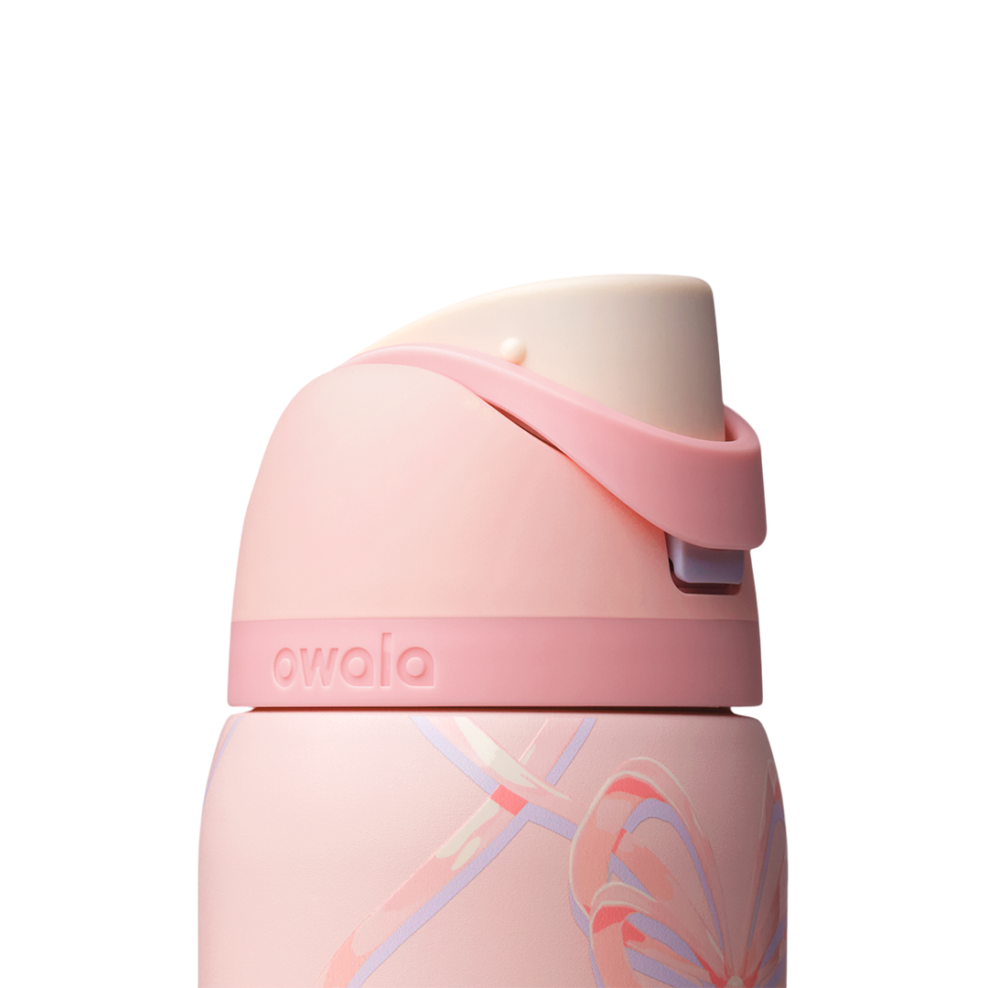 Owala FreeSip 32 oz Sugar Plum Fairy
