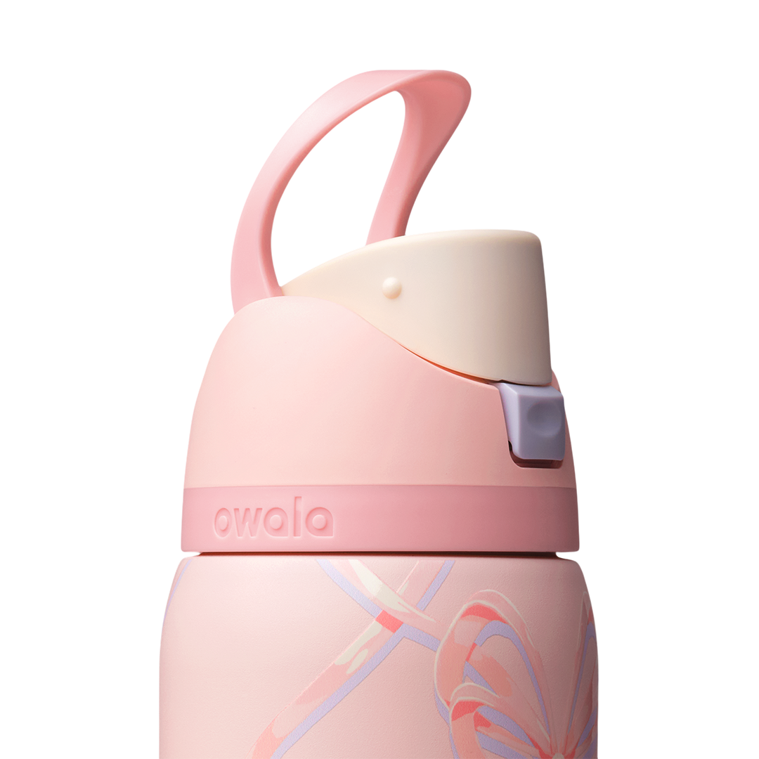 Owala FreeSip 32 oz Sugar Plum Fairy