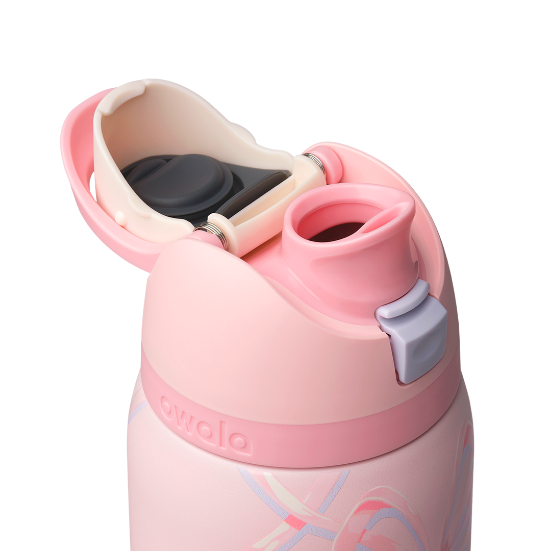 Owala FreeSip 32 oz Sugar Plum Fairy