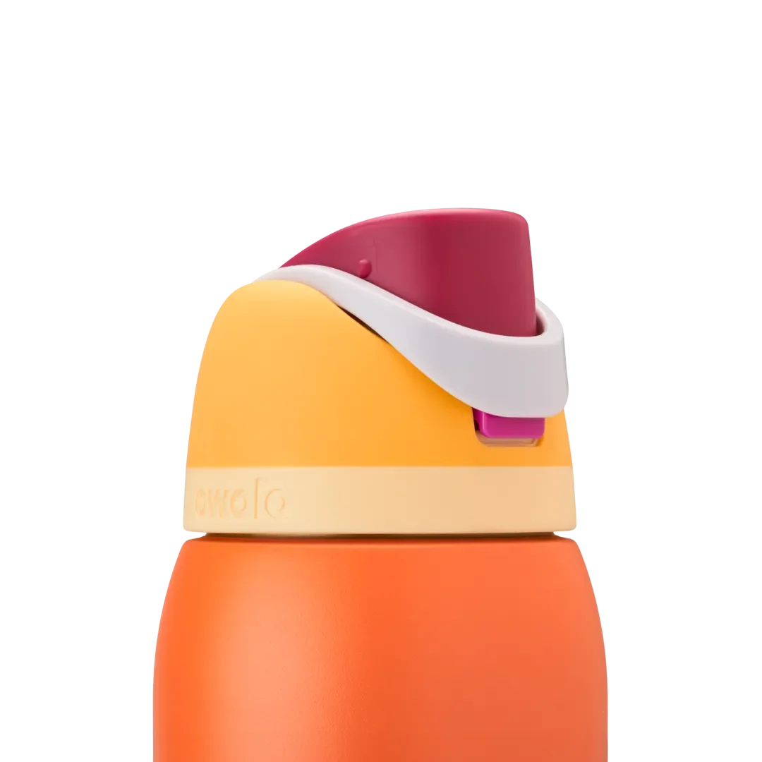 Owala FreeSip 40 oz Citrus Crush