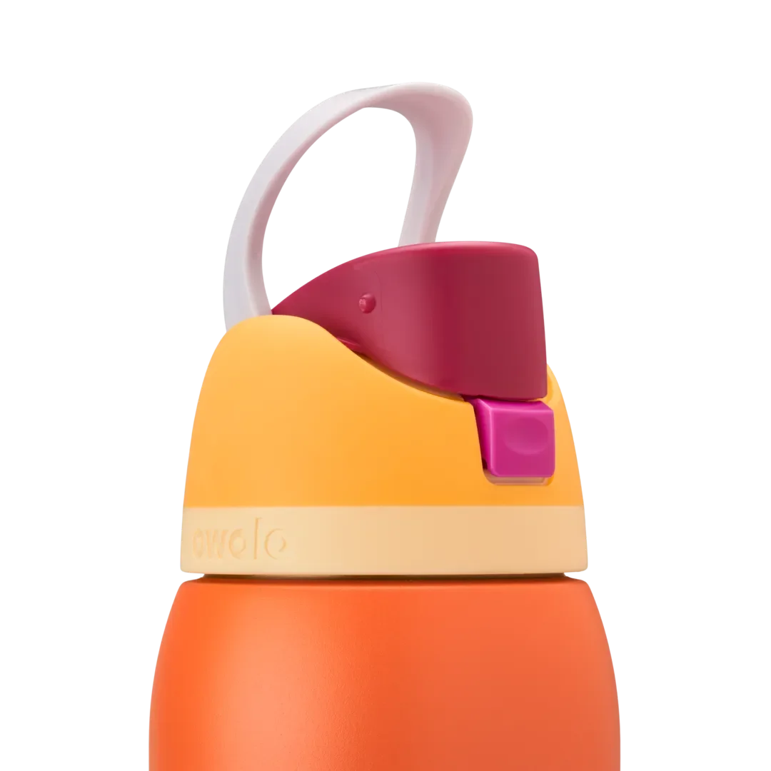 Owala FreeSip 40 oz Citrus Crush