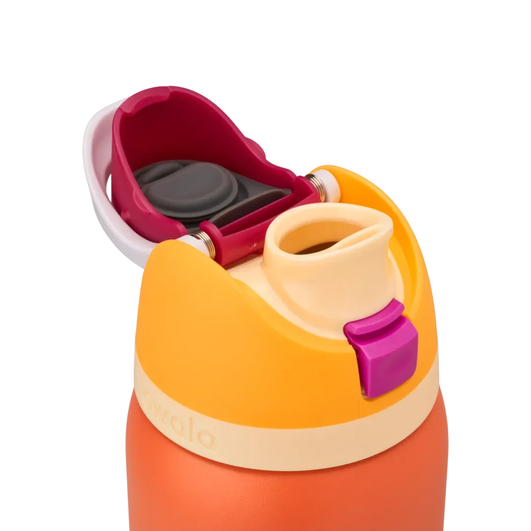 Owala FreeSip 40 oz Citrus Crush