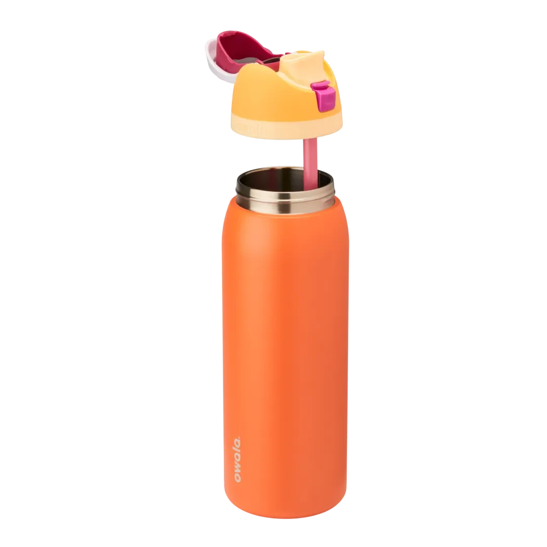 Owala FreeSip 40 oz Citrus Crush