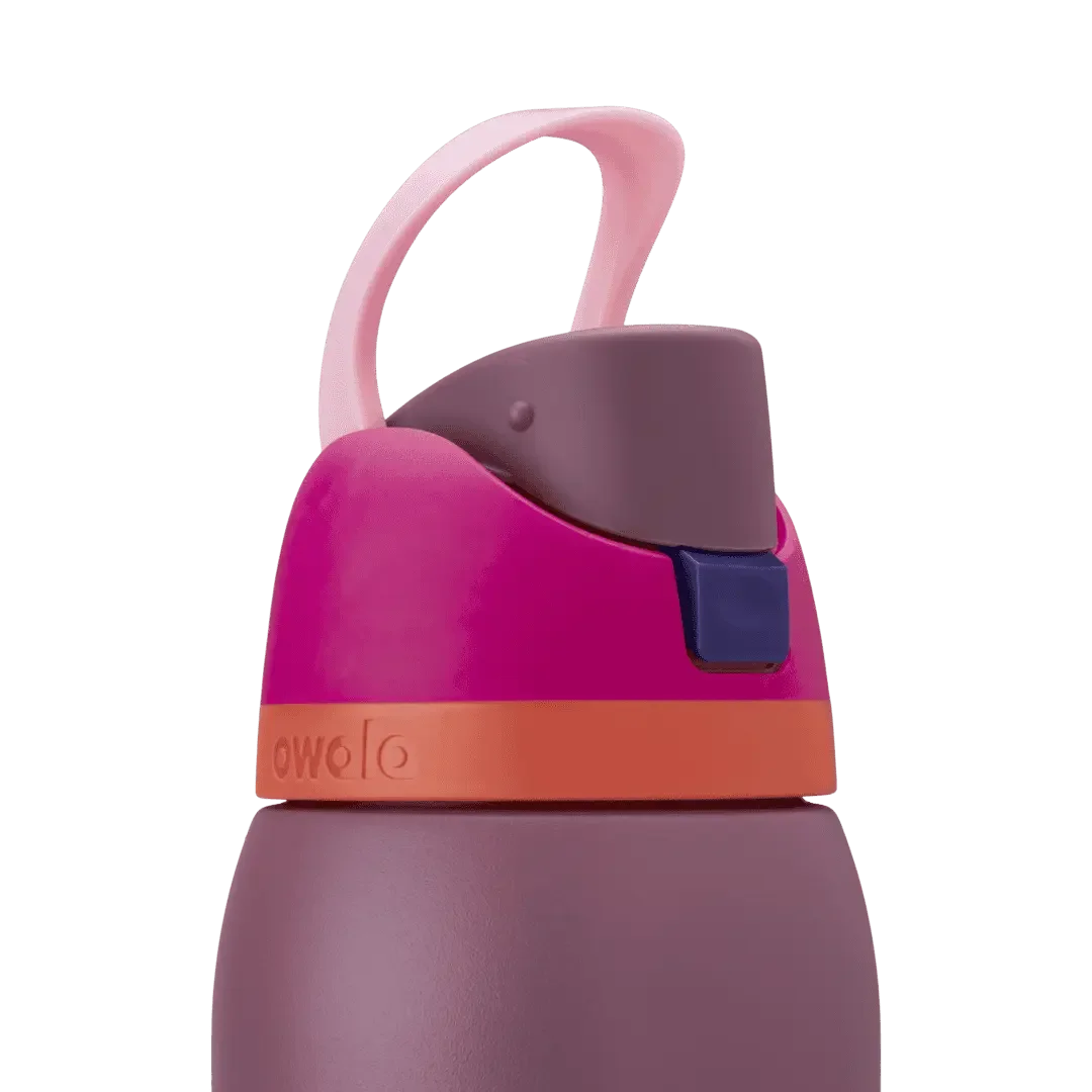 Owala FreeSip 40 oz Crown Jewel