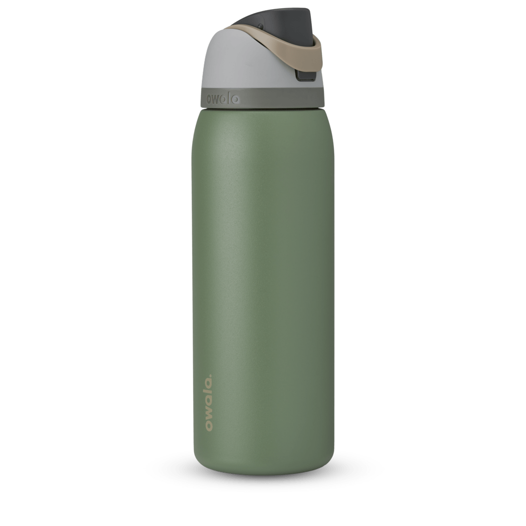 Owala FreeSip 40 oz Green House
