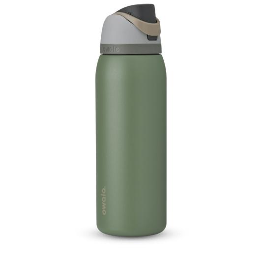 Owala FreeSip 40 oz Green House