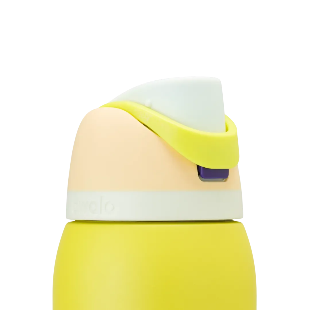 Owala FreeSip 40 oz Lemon Limeade