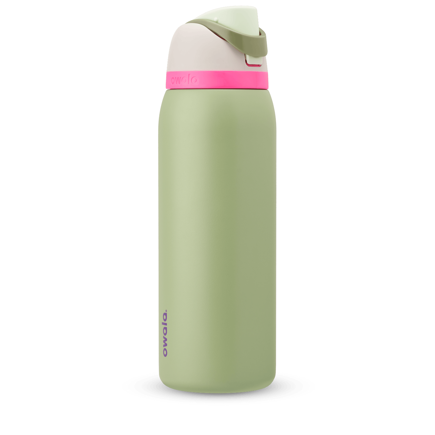 Owala FreeSip 40 oz Neo Sage