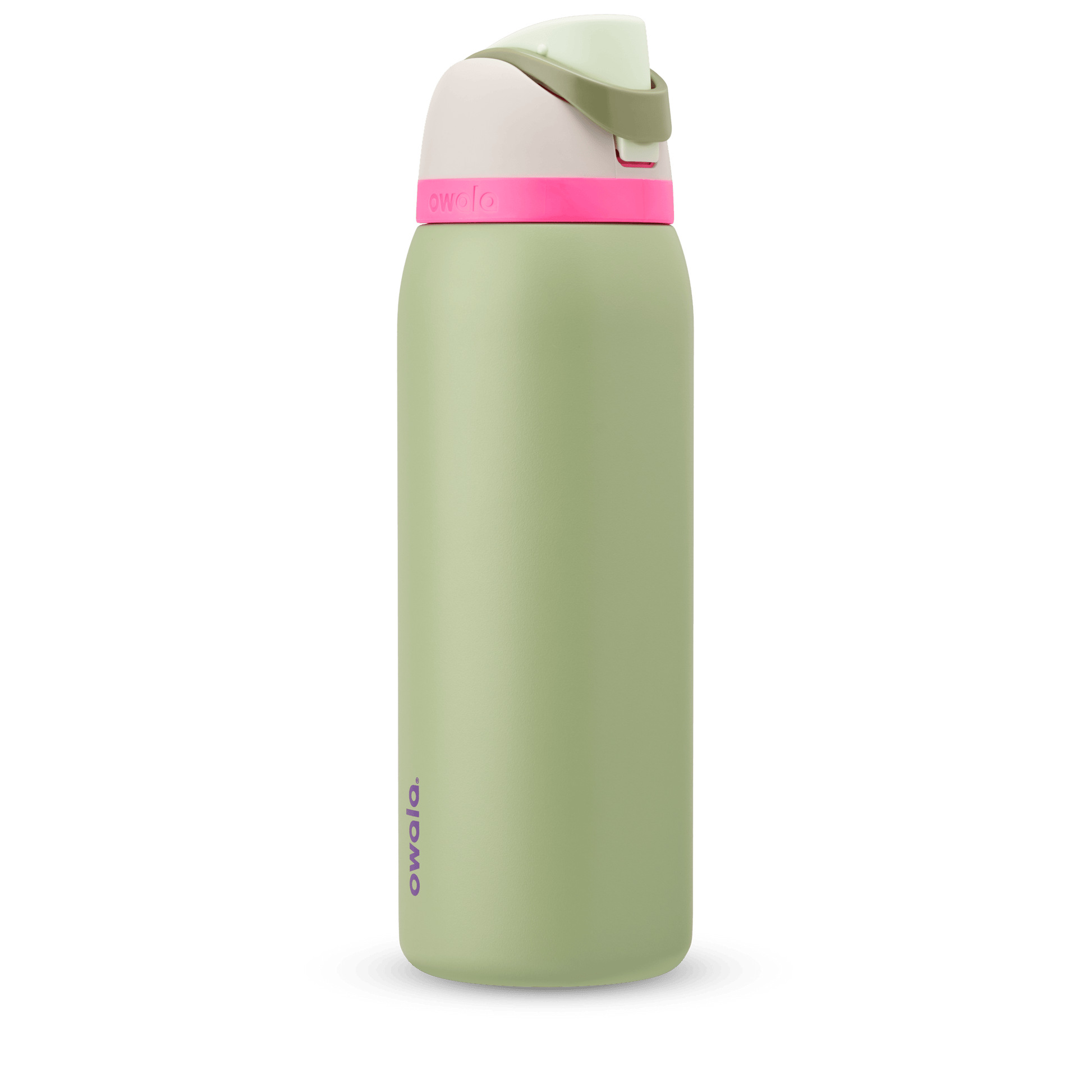 Owala FreeSip 40 oz Neo Sage