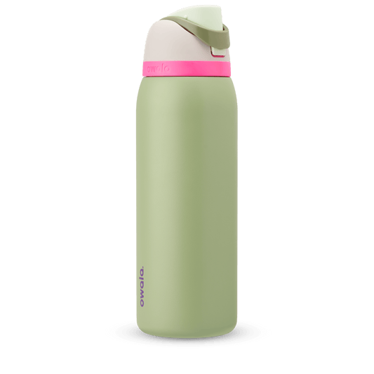 Owala FreeSip 40 oz Neo Sage