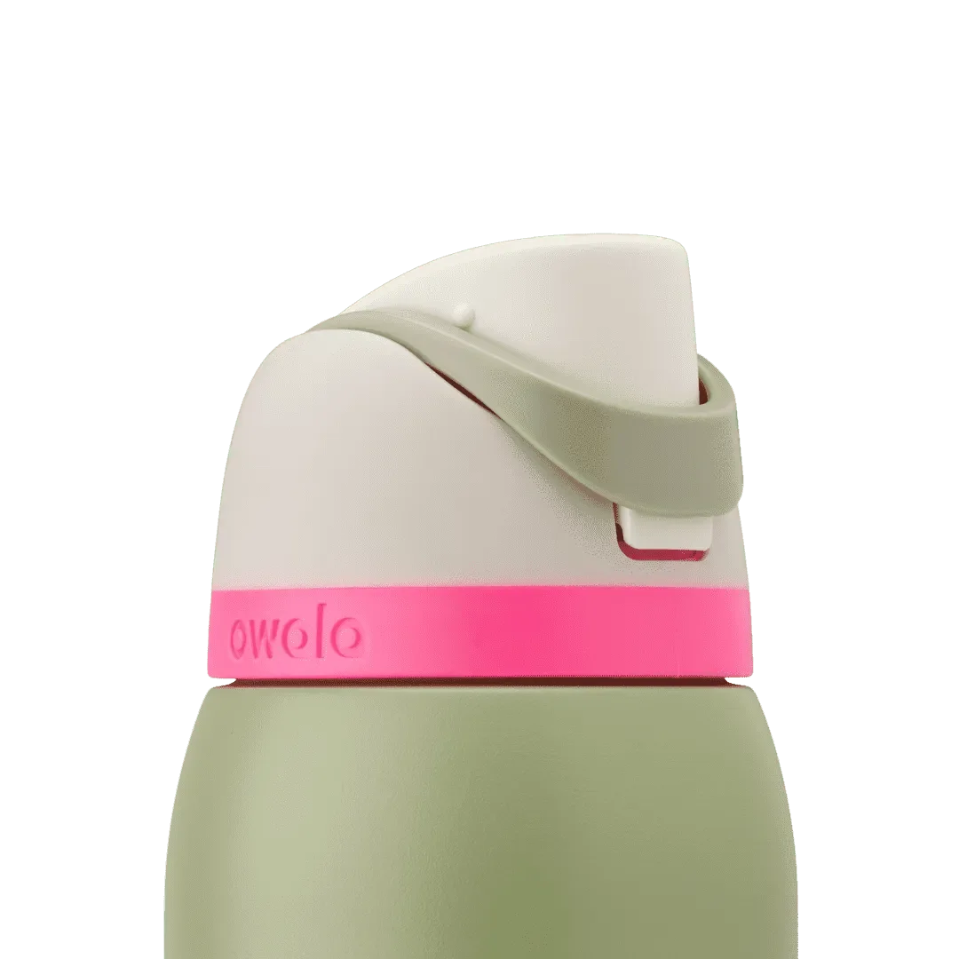 Owala FreeSip 40 oz Neo Sage