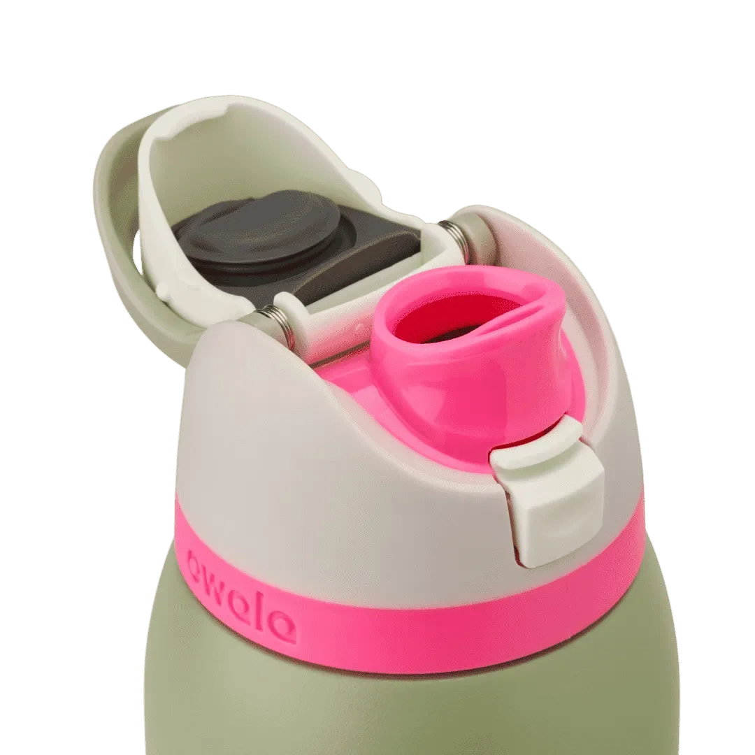 Owala FreeSip 40 oz Neo Sage