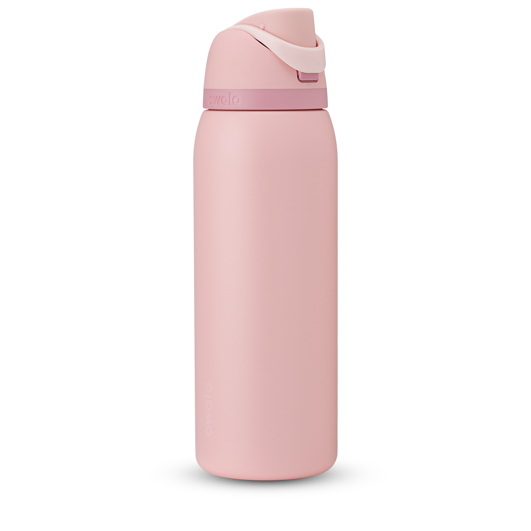 Owala FreeSip 40 oz Rose Quartz