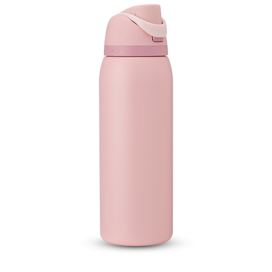 Owala FreeSip 40 oz Rose Quartz