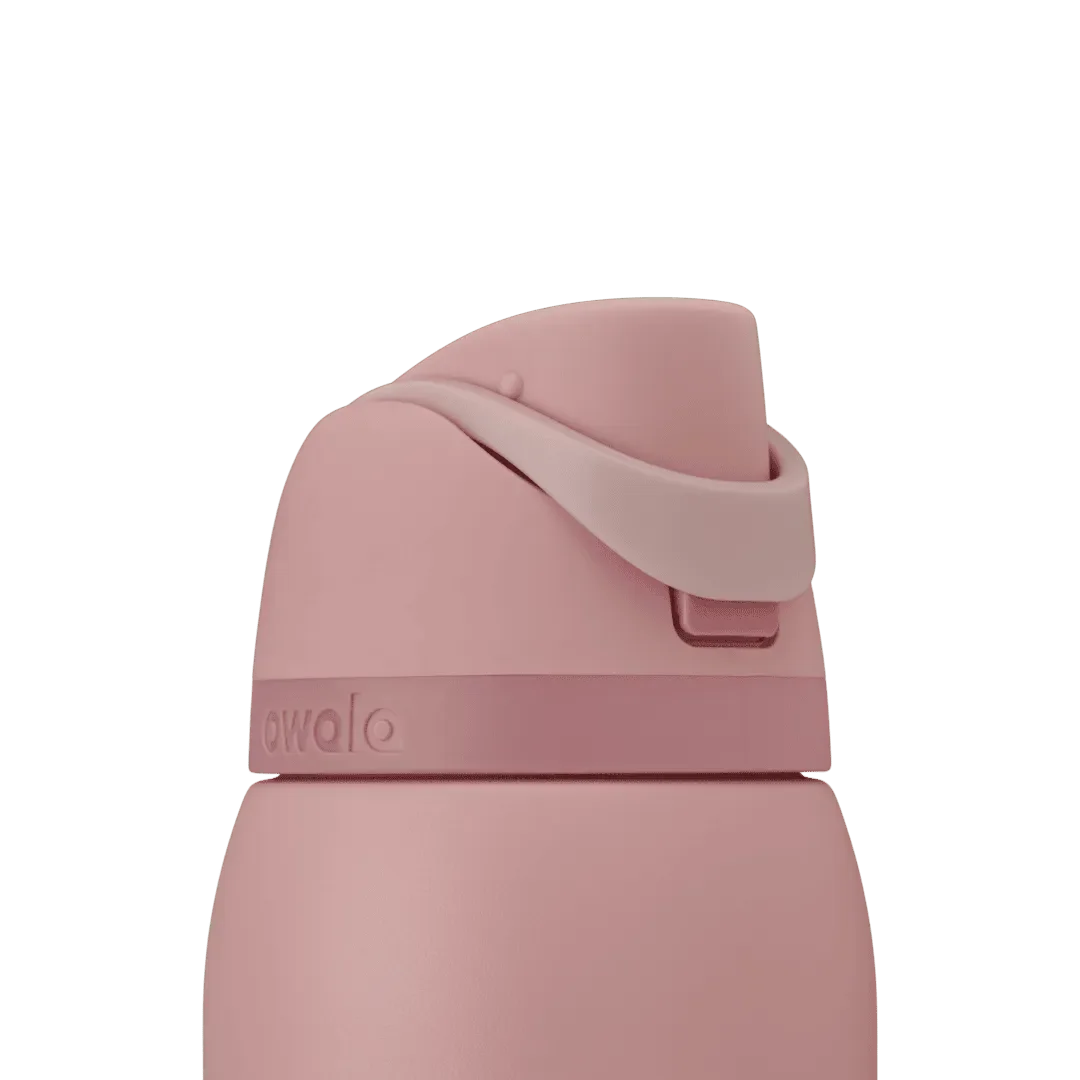 Owala FreeSip 40 oz Rose Quartz