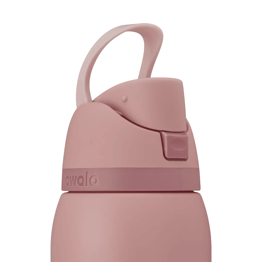 Owala FreeSip 40 oz Rose Quartz