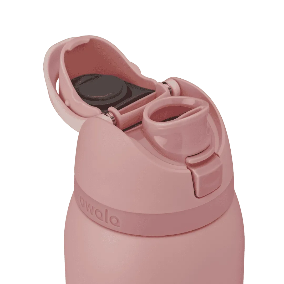Owala FreeSip 40 oz Rose Quartz