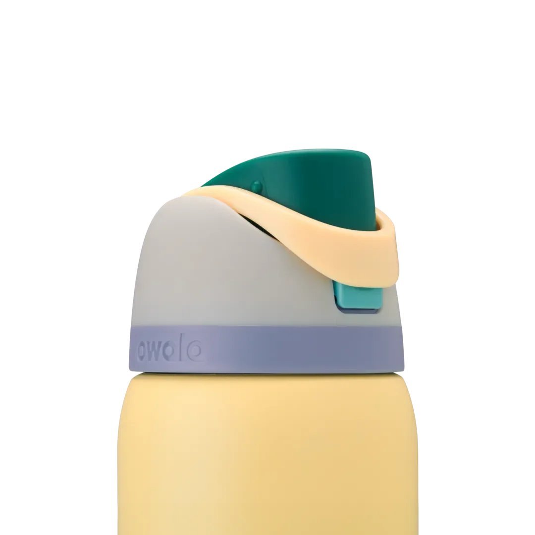 Owala FreeSip 40 oz Sunny Daze