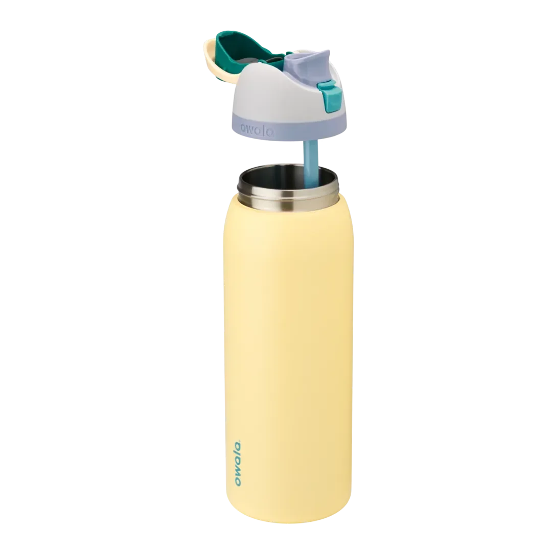 Owala FreeSip 40 oz Sunny Daze