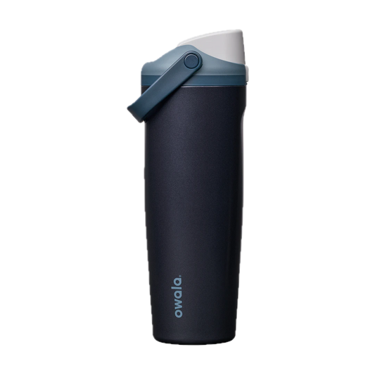 Owala FreeSip Sway 30 oz Blue Steel