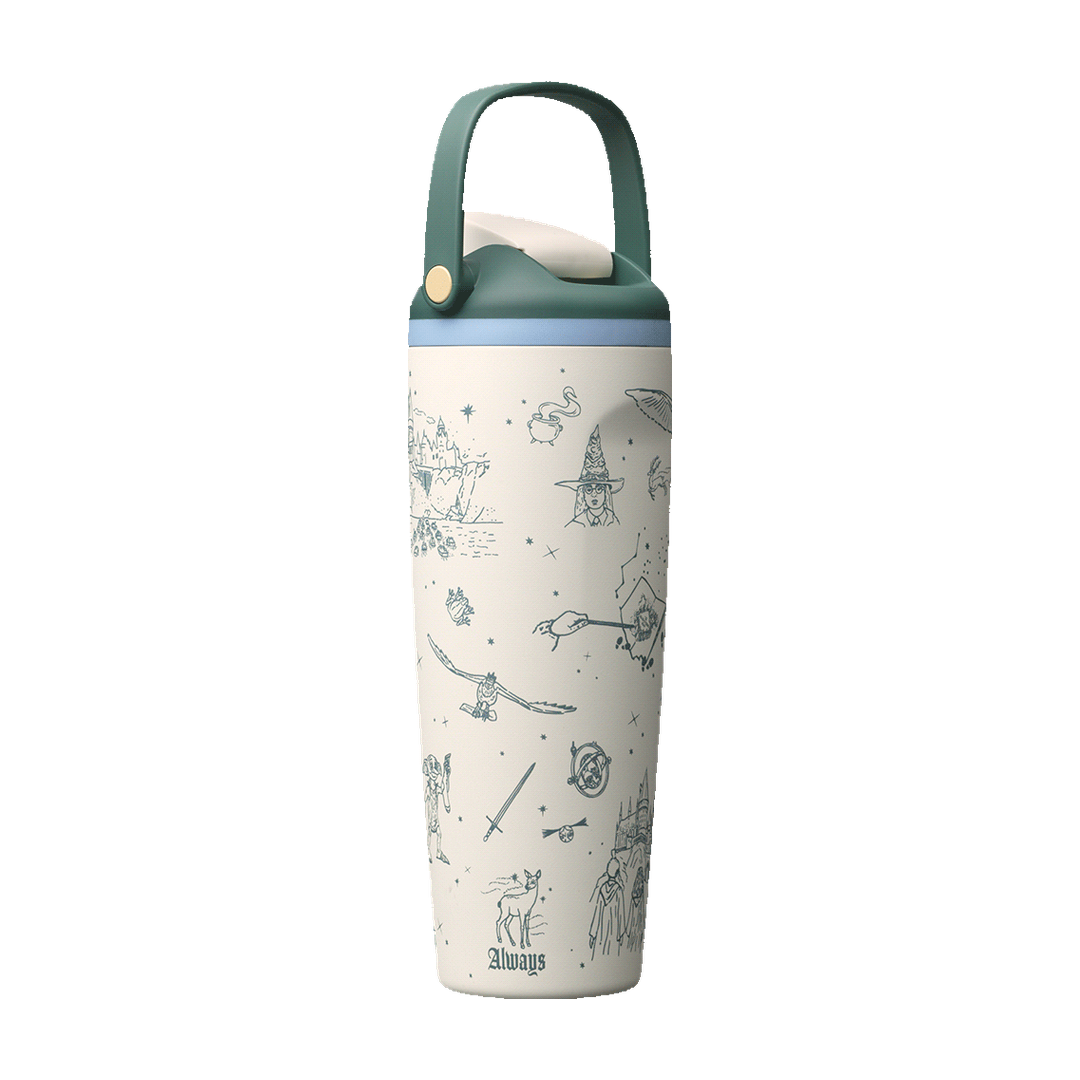 Owala FreeSip Sway 30 oz Harry Potter Vignettes de Harry Potter