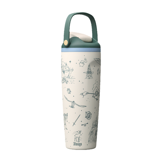 Owala FreeSip Sway 30 oz Harry Potter Vignettes de Harry Potter