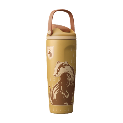 Owala FreeSip Sway 30 oz Hufflepuff de Harry Potter