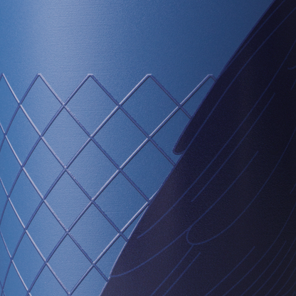 Detalle del grabado del FreeSip Sway 30 oz Ravenclaw