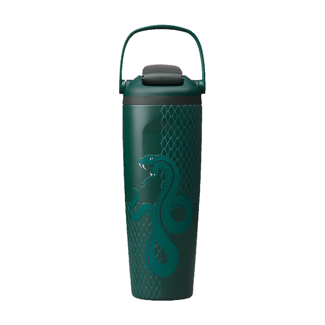 Owala FreeSip Sway 30 oz Slytherin de Harry Potter