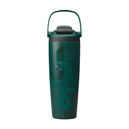 Owala FreeSip Sway 30 oz Slytherin de Harry Potter