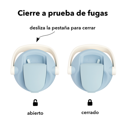 FreeSip Sway 30 oz Toile Be Home — cierre a prueba de fugas